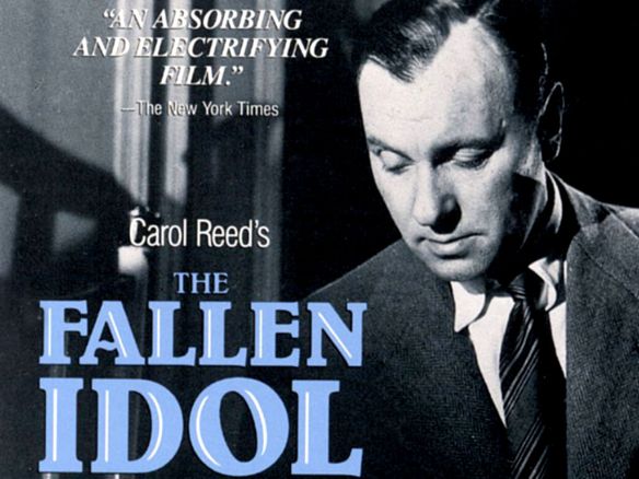 The Fallen Idol (1948) - Carol Reed | Synopsis, Characteristics, Moods ...